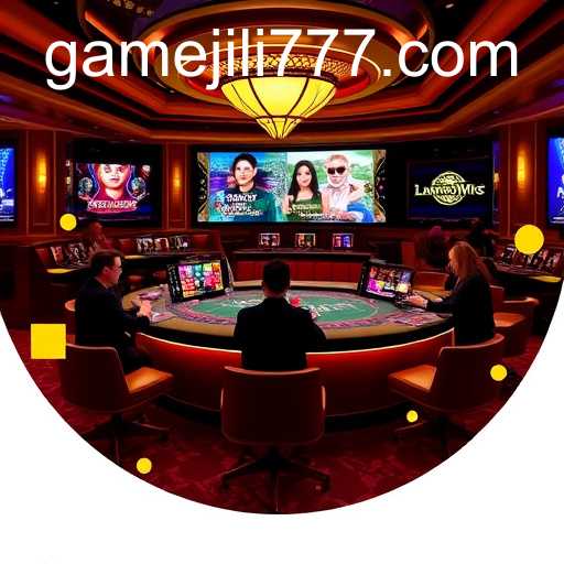 Exploring the Exciting World of Live Casino: The Role of jili777